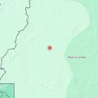 La mañana de este jueves un nuevo temblor se sintió en Ecuador.