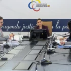 Mercedes Caicedo preside el Consejo de la Judicatura.