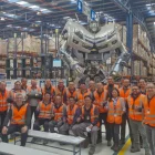 El Centro de Distribución de Repuestos de Chevrolet en Ecuador obtuvo una certificación internacional de excelencia operacional.