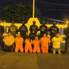 La organización criminal operaba en Pichincha y Santo Domingo con amenazas a cooperativas.