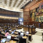 Las reformas a la Ley de la Función Judicial se trataron el miércoles 27 de mayo de 2026.