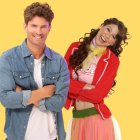 El Conde y Floricienta.