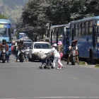 Transportistas de Quito deberán cumplir ocho requisitos para que se apruebe el alza de la tarifa.