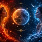 La Luna no muestra cómo te ven los demás, sino cómo sientes cuando nadie mira.