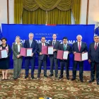 Ecuador fue parte del encuentro que tuvo lugar en Chile.