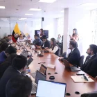 Representantes de gremios odontológicos expusieron en la Asamblea la crisis laboral que enfrenta el sector.
