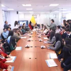 Comisión de Régimen Económico y Tributario analiza cambios a la ley de rentas eléctricas para fortalecer controles sobre recursos públicos.