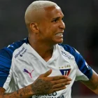 Deyverson, jugador de Liga de Quito.