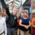 El alcalde Cenca Cristian Zamora fue sancionado por el TCE en sentencia de primera instancia.