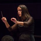 La directora asistente de la Orquesta Sinfónica de Guayaquil, Victhoria Pérez, lidera “Héroes y Villanos”, un espectáculo que reunirá las bandas sonoras más recordadas del cine, las series y los videojuegos.