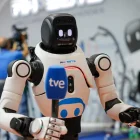 RH BOTS, compañía valenciana especializada en inteligencia artificial física y robótica inteligente, presenta dos robots humanoides autónomos.