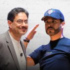 Iván Cepeda y Abelardo de la Espriella representan los dos extremos.