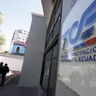 TCE rechaza amenazas contra el juez Joaquín Viteri y anuncia acciones legales.