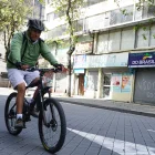 El Paseo dominical recorre más de 28 kilómetros desde el extremo norte hasta el sur.