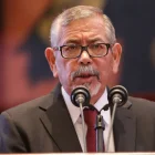 Joaquín Viteri, juez del Tribunal Contencioso Electoral (TCE).