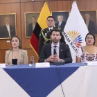 Niels Olsen solicitó acelerar el trámite legislativo de la reforma al Código de la Función Judicial.