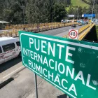 Colombia anunció que también eliminará los aranceles que aplica para Ecuador, pero no precisó la fecha.