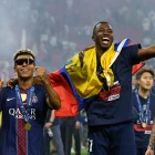 Willian Pacho conquistó su segunda Champions League.