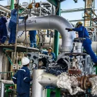 La Refinería Esmeraldas opera de manera progresiva desde mediados de marzo de 2026, tras el incendio del 1 de marzo.