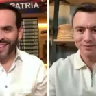 El presidente de Ecuador, Daniel Noboa, se reunión con Abelardo de la Espriella, candidato a la Presidencia de Colombia.