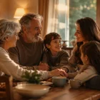 Los pequeños gestos de afecto, escucha y compañía fortalecen los lazos familiares y convierten el hogar en un espacio de encuentro y apoyo mutuo.