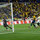 La selección de Ecuador derrotó a Arabia Saudita en su penúltimo partido de preparación previo al Mundial.