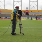 Los hinchas se quejaron de la calidad de la transmisión de los partidos de la LigaPro que ahora son producidos por la propia entidad mediante Show Time.
