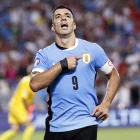 Luis Suárez es el máximo goleador de Uruguay con 69 goles.