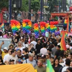 En 2025 se realizó en Guayaquil la marcha del Orgullo que, por primera vez en 16 años, no terminó con un festival debido a la negativa del Municipio a dar el permiso.