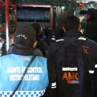 Entidades municipales, además de la Policía y Fuerzas Armadas participaron en los controles.