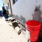 38 barrios del valle de Los Chillos no tendrán el servicio de agua potable.