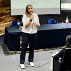 Gabriela Rivadeneira se pronunció tras la primera vuelta presidencial celebrada en Colombia.