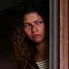 Rue Bennett (Zendaya) en el episodio ocho (y último) de Euphoria 3