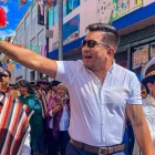 José Arroyo Cabrera fue electo alcalde de Pujilí en 2023.
