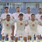 Selección de Irán posa para una fotografía oficial durante su preparación rumbo al Mundial 2026.