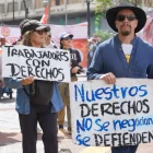 Docentes de la UNE anunciaron movilizaciones y acciones legales para exigir la derogación del acuerdo que habilita actividades institucionales los sábados.