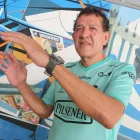 Seis veces campeón con Barcelona SC y hoy lucha por su vida: el drama de Víctor Mendoza.