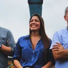 Aquiles Álvarez, Raúl Chávez y Tatiana Coronel llegaron a la Alcaldía bajo la bandera de RC5. Después fomentarían la militancia al partido RETO.