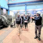 Septiembre de 2025, un equipo auditores de la Contraloría visitó la Central Termoeléctrica de Caramayo, en Loja, como parte del examen especial a la fallida repotenciación.