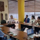 Los representantes de la Federación Médica Ecuatoriana (FME) cuestionaron la desvinculación de profesionales médicos. Atribuyen la medida a la creación de la empresa pública para medicamentos.