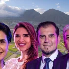 Funcionarios y asambleístas configuran la lista preliminar de ADN
