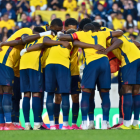 La Selección de Ecuador tiene jugadores de LigaPro para el Mundial 2026.