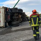 El accidente de tránsito en Guayllabamba dejó una persona fallecida y provocó el cierre de la Panamericana Norte durante varias horas.