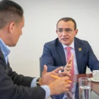 El alcalde de Portoviejo, Javier Pincay, impugnó la resolución del CNE con la que se lo escluyó del registro electoral vigente.