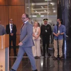 John Reimberg habló sobre la Alcaldía de Guayaquil y no descartó asumir otro cargo político.
