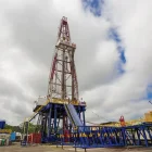 Infraestructura del campo petrolero Sacha que será concesionado.