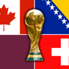 El Grupo B del Mundial 2026 está integrado por Canadá, Bosni y Herzegovina, Catar y Suiza.