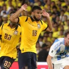 La selección de Ecuador jugará su quinto Mundial en la edición de 2026.