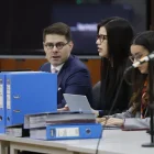 Rol. Felipe Rodríguez usó el contrainterrogatorio en cuestionar la tesis de la Fiscalía sobre una "trama de sobornos"