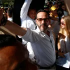 El candidato derechista tendría una leve ventaja en el balotaje, según las encuenstas